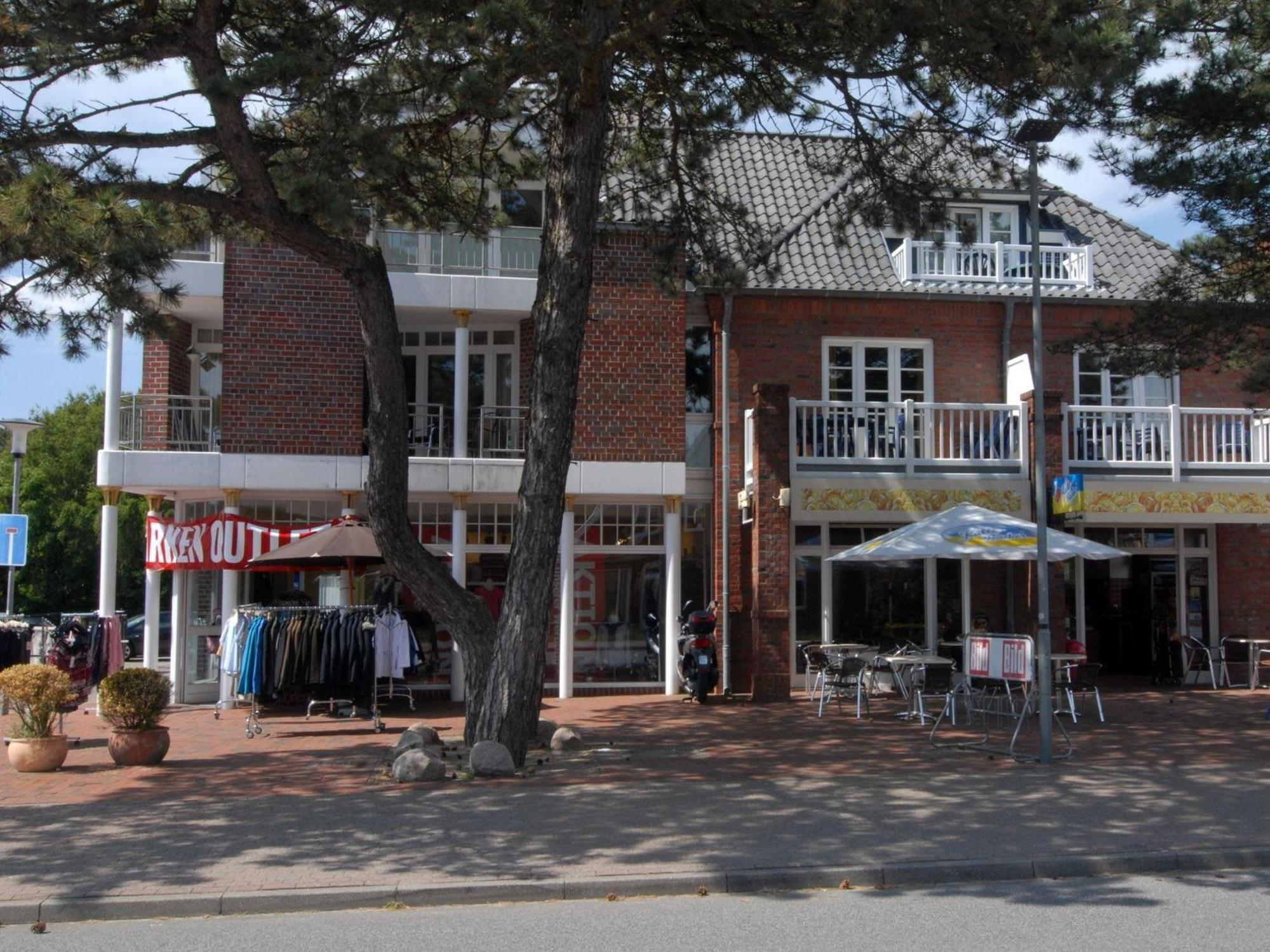 Haus-Lobster-Whg-07 Lägenhet Sankt Peter-Ording Exteriör bild